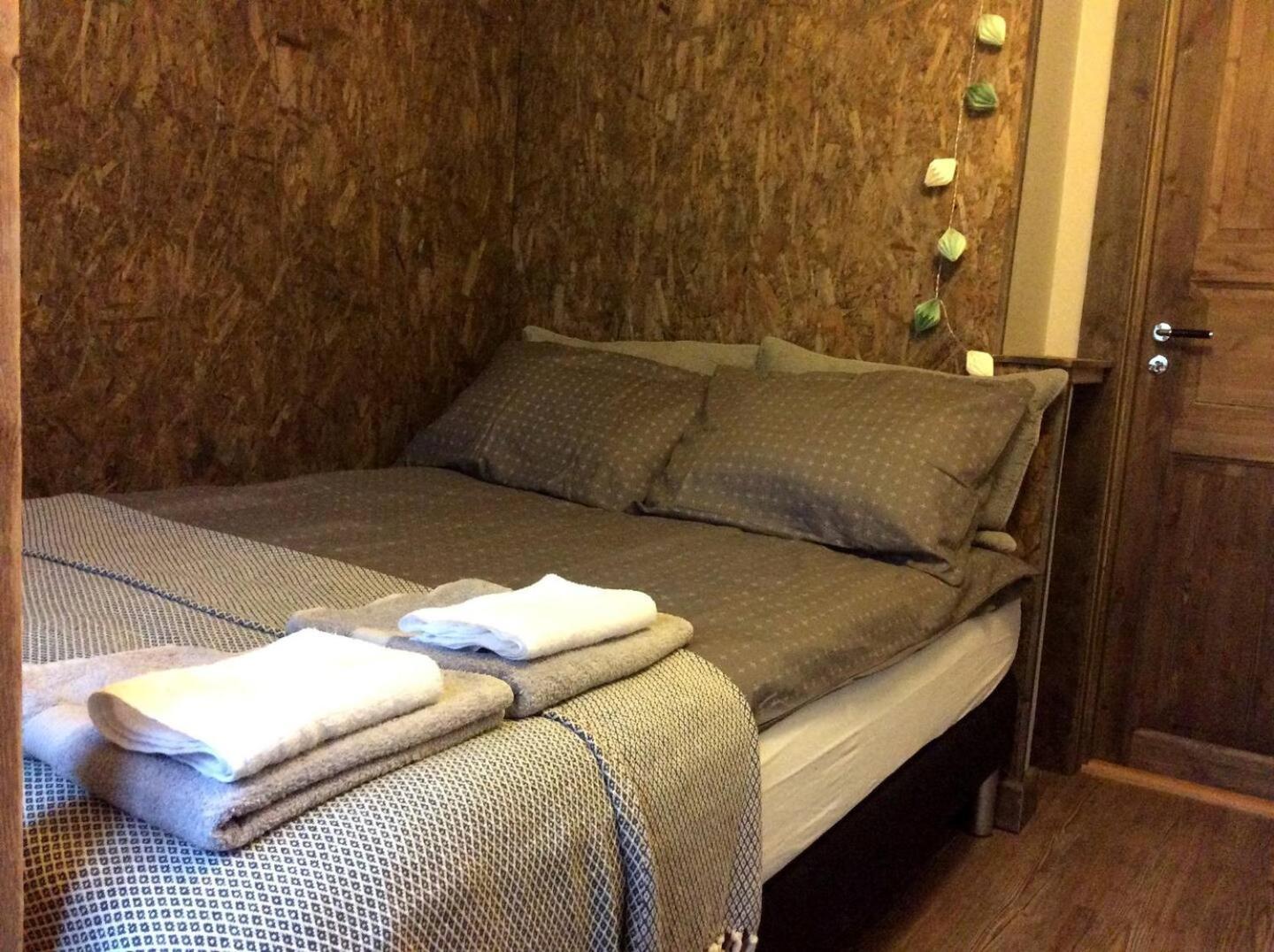 Fredvang Seahouse, Apartment A Екстер'єр фото