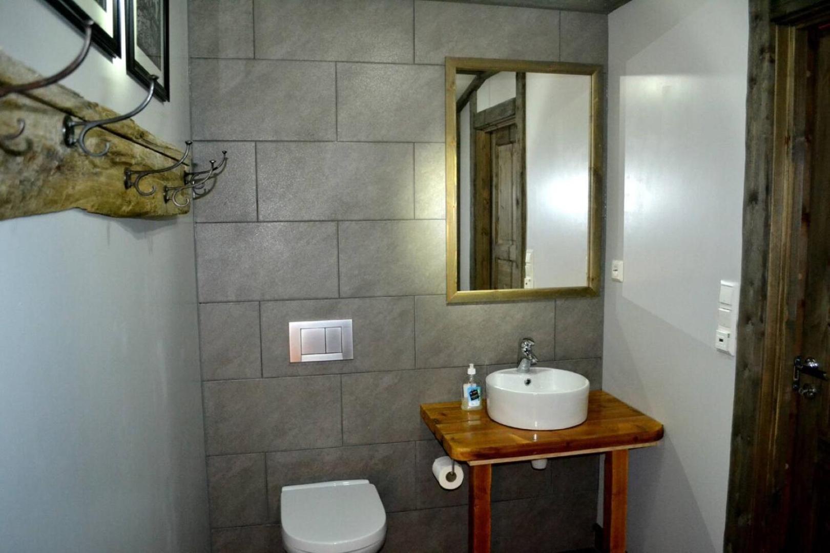 Fredvang Seahouse, Apartment A Екстер'єр фото