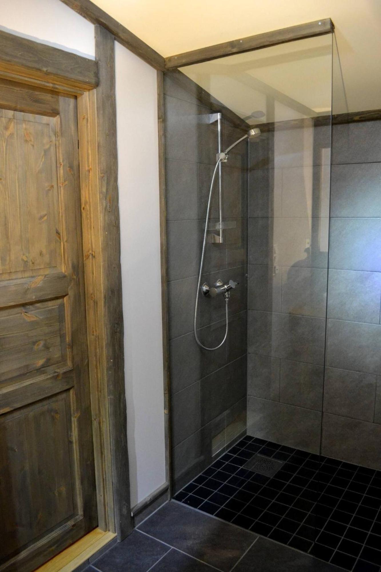 Fredvang Seahouse, Apartment A Екстер'єр фото